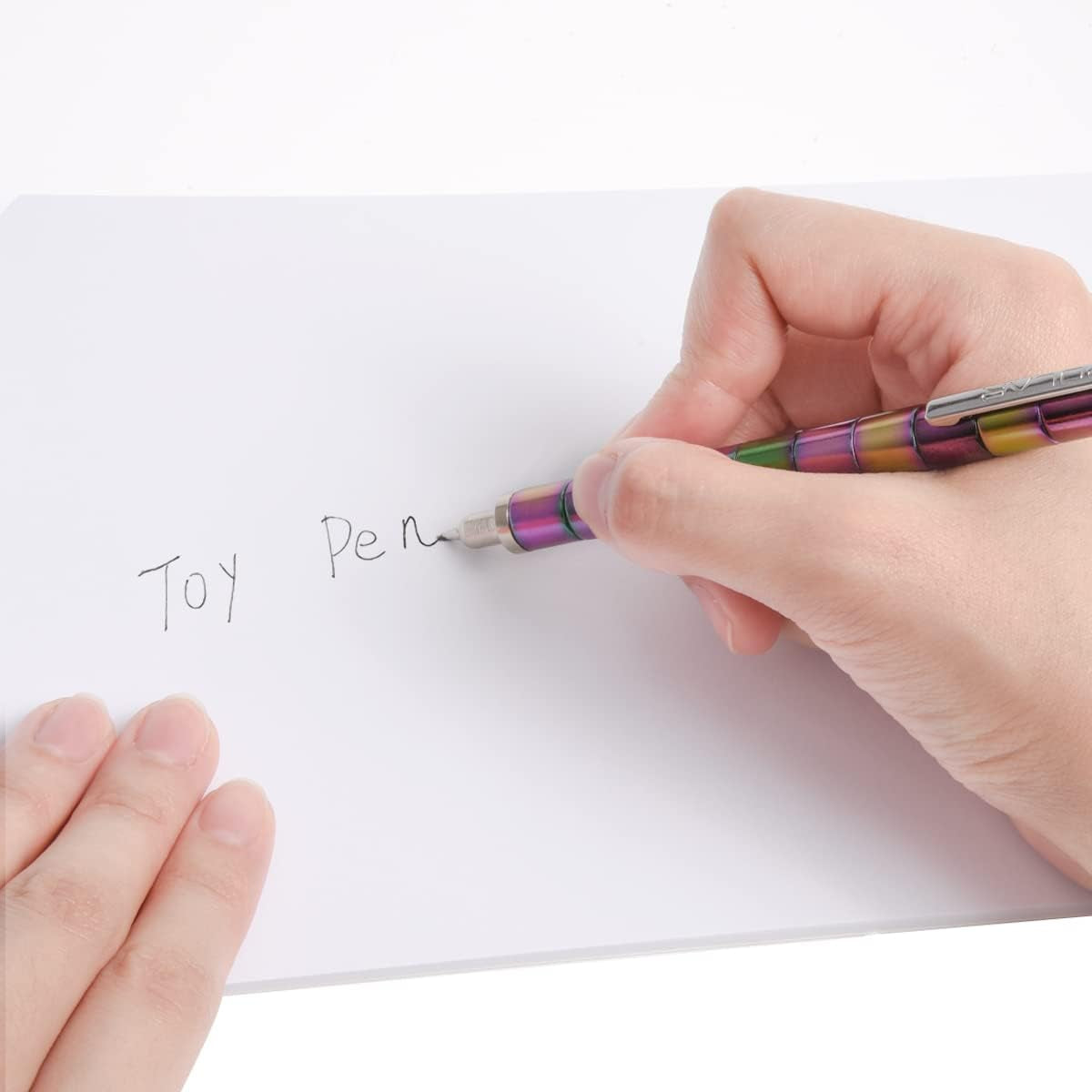🧲 Magnetic Fidget Pen – Satisfying Desk Gadget & Stress-Relief Toy