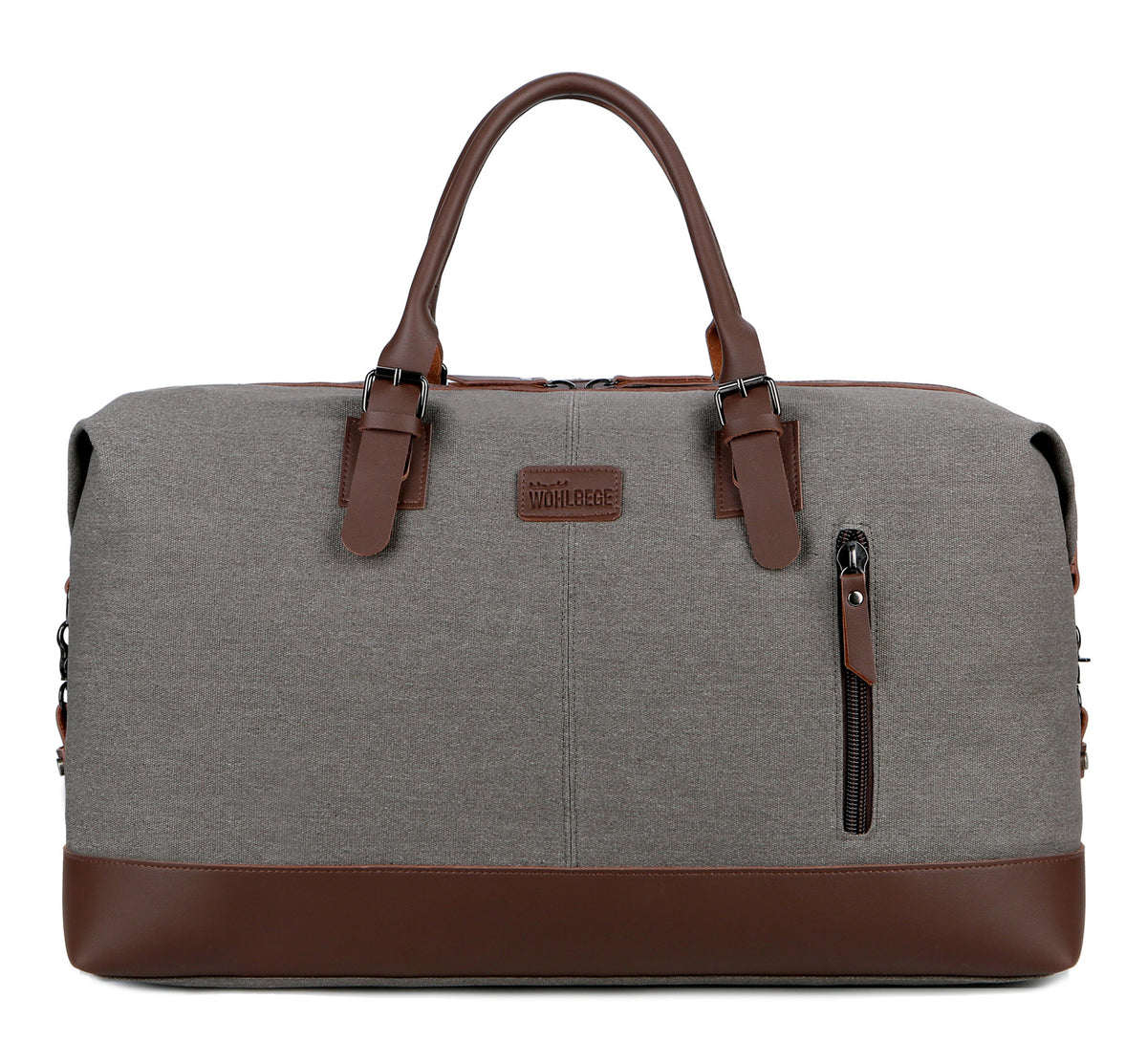 π§³β¨ Pack. Go. Explore. β Menβs Canvas Travel & Gym Duffel Bag πͺπ½π