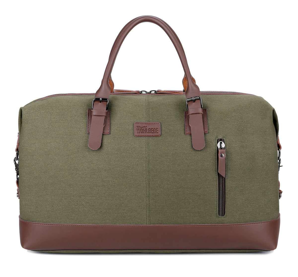 π§³β¨ Pack. Go. Explore. β Menβs Canvas Travel & Gym Duffel Bag πͺπ½π