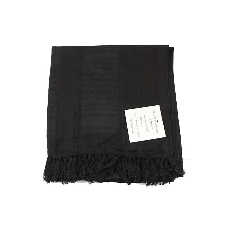 π§£π Desert Nomad β Menβs Cotton Keffiyeh & Versatile Head Wrap β¨