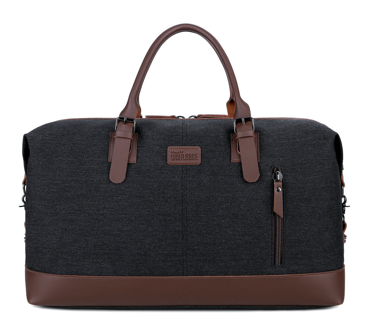 π§³β¨ Pack. Go. Explore. β Menβs Canvas Travel & Gym Duffel Bag πͺπ½π