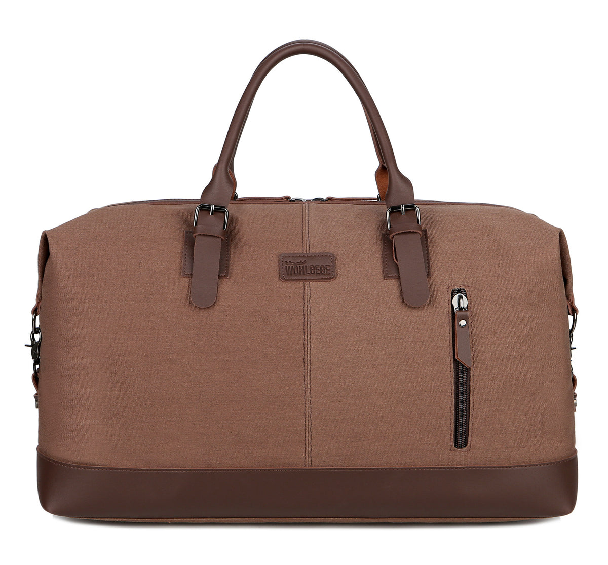 π§³β¨ Pack. Go. Explore. β Menβs Canvas Travel & Gym Duffel Bag πͺπ½π