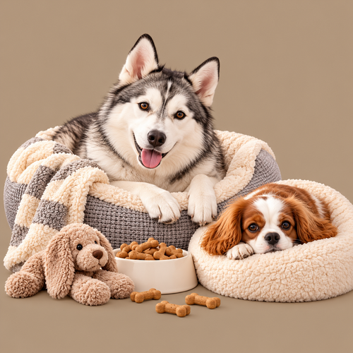 Pampered Pets