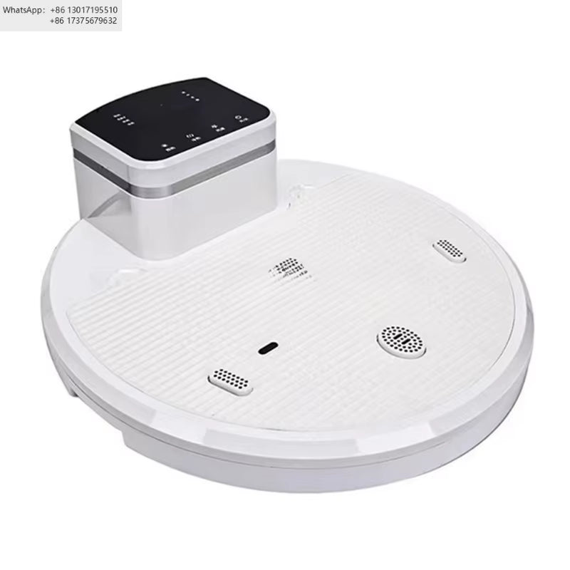 Hands-Free Body Dryer – Warm Air Bathroom Shower & Bath Dryer