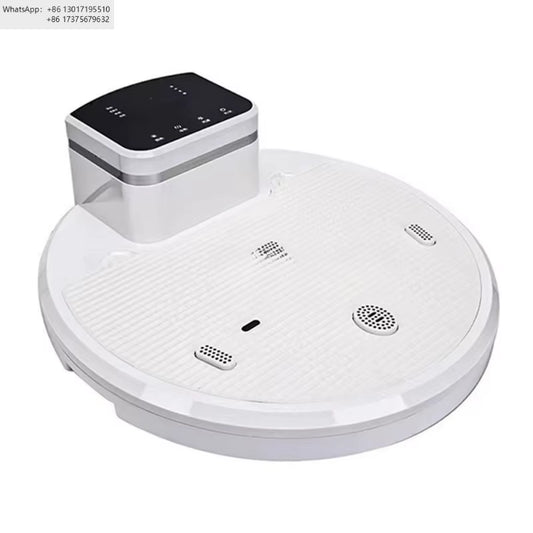 Hands-Free Body Dryer – Warm Air Bathroom Shower & Bath Dryer