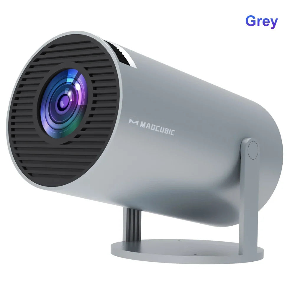 Magcubic 8K Wifi6 Projector 290ANSI Android 14 Dual WIFI Allwinner H726 BT5.4 1280*720P Home Cinema Outdoor Portable HY300 Pro +
