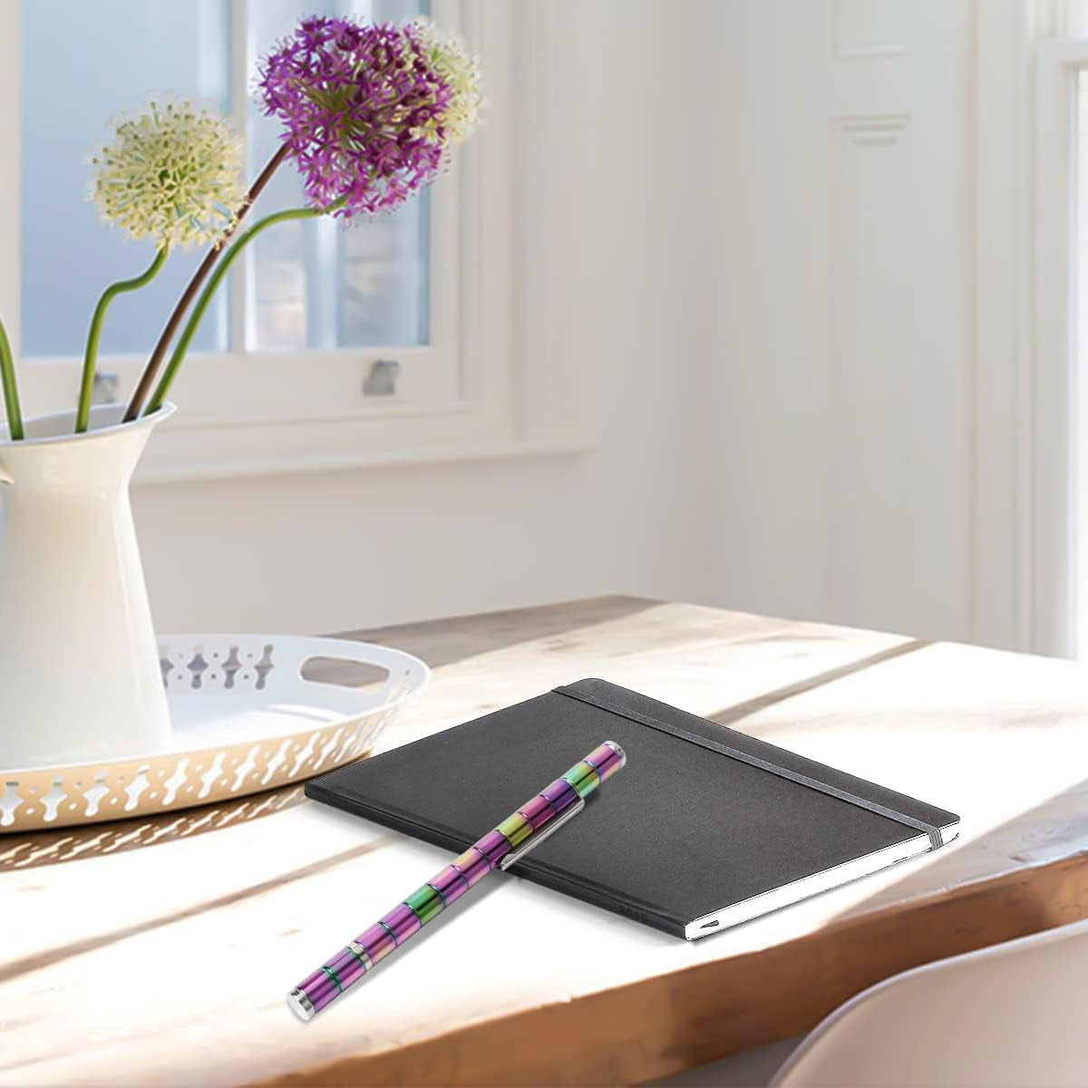 🧲 Magnetic Fidget Pen – Satisfying Desk Gadget & Stress-Relief Toy
