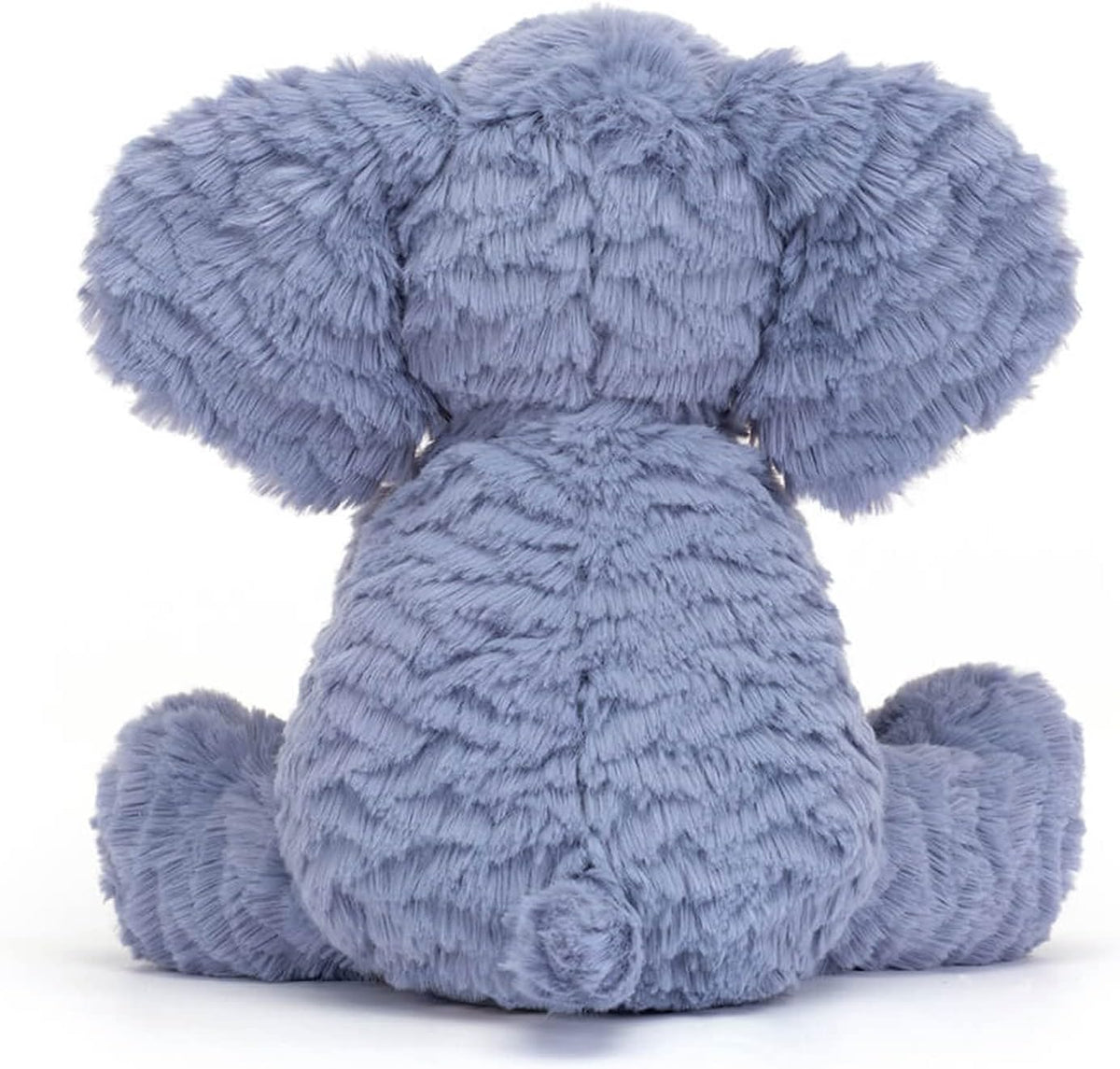 🐘💙 Fuddlewuddle Elephant – 9” Ultra-Soft Plush Stuffed Animal & Adorable Gift 🧸✨