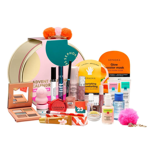  SEPHORA COLLECTION Premium Advent Calendar – 24-Day Beauty Gift Set 🎄✨