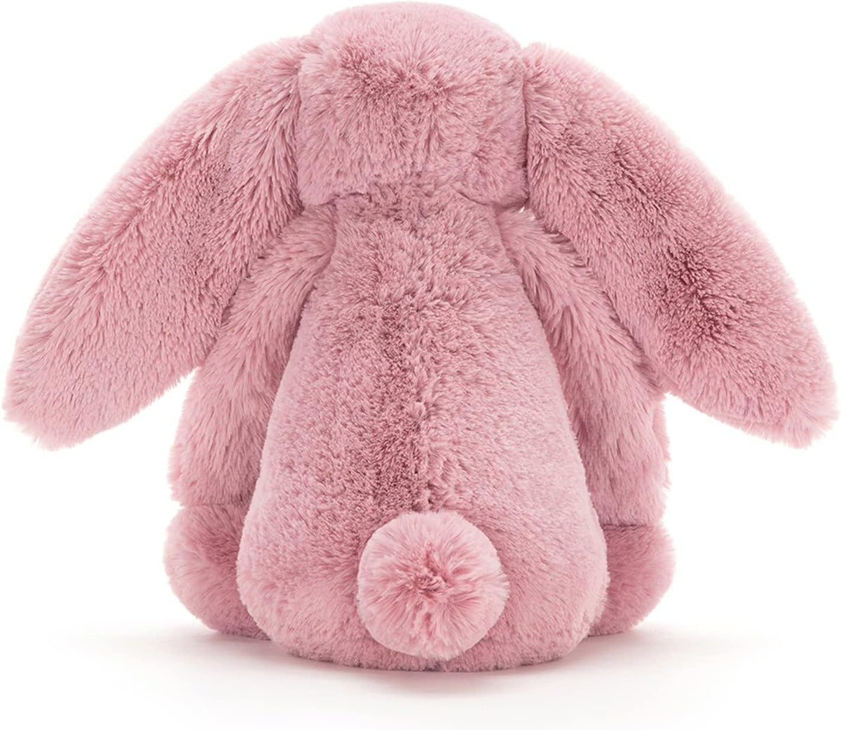 🐰🌷 Bashful Tulip Pink Bunny – 12” Soft Plush Stuffed Animal & Cuddly Gift 💕🎁
