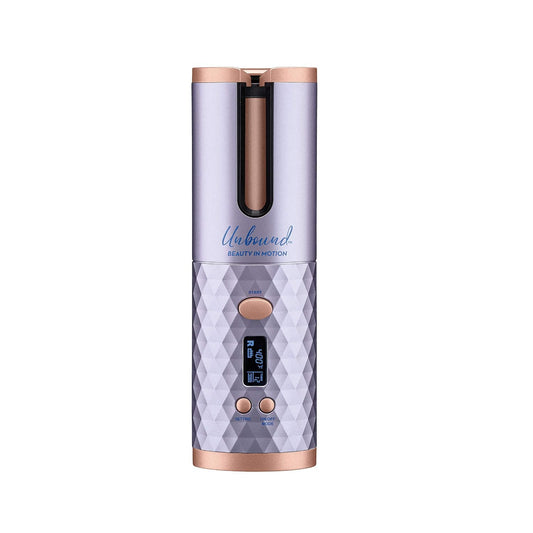Unbound Cordless Auto Curler - Rechargeable Auto Curler for Curls or Waves