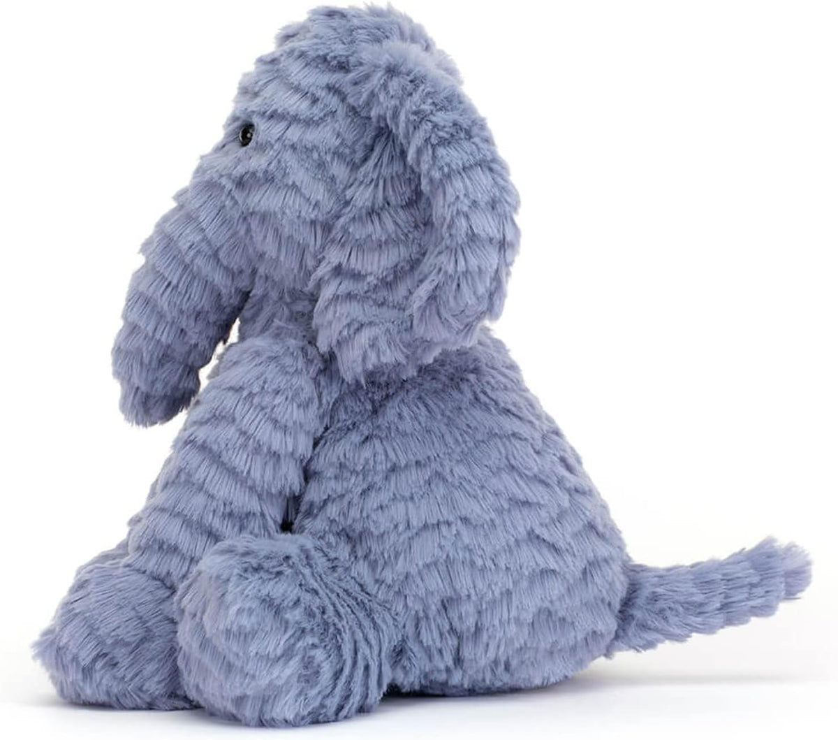 🐘💙 Fuddlewuddle Elephant – 9” Ultra-Soft Plush Stuffed Animal & Adorable Gift 🧸✨