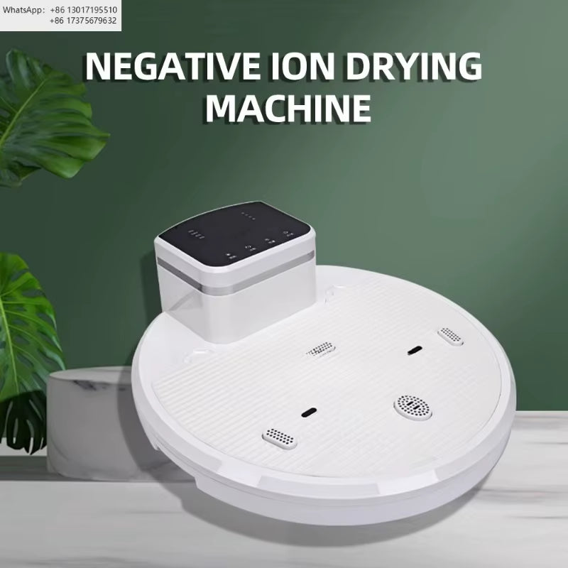 Hands-Free Body Dryer – Warm Air Bathroom Shower & Bath Dryer