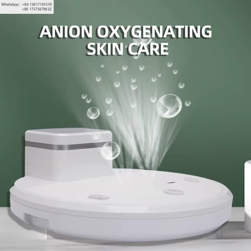 Hands-Free Body Dryer – Warm Air Bathroom Shower & Bath Dryer